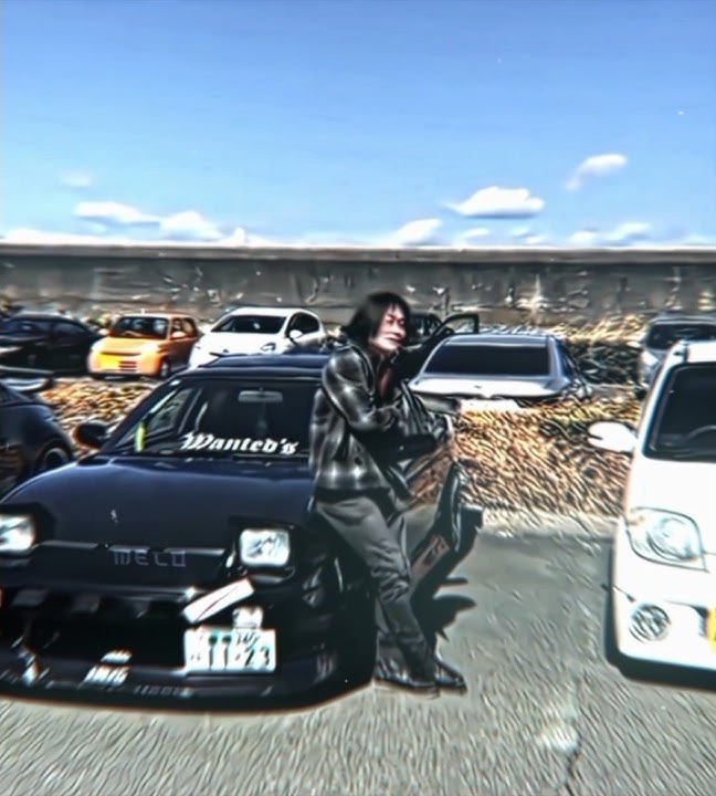 Tokyo Drift Edit 🗿- Six Days (remix) | #fastandfurious #tokyodrift #supercars #race