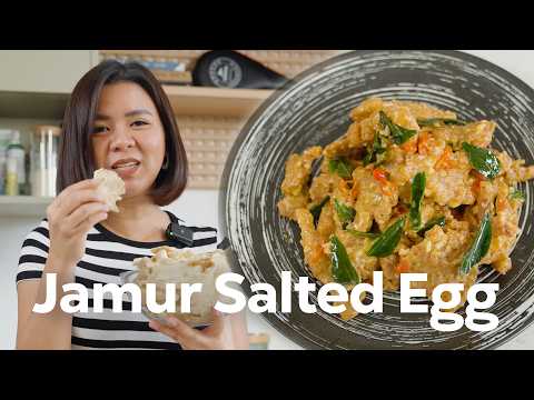 Jamur Telor