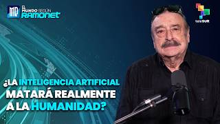 ¿La inteligencia artificial matará realmente a la humanidad? | El mundo según Ramonet