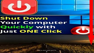 Modern method to shutdown a computer#techmir,कंप्यूटर को बंद करने का आधुनिक तरीका