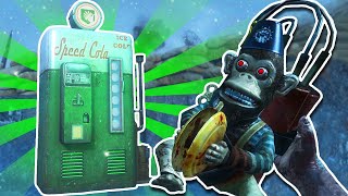 Playing ORIGINS for the FIRST TIME! (Black Ops 2 Zombies)