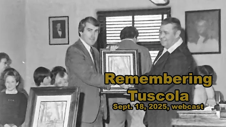 Remembering Tuscola Sept. 18, 2025.