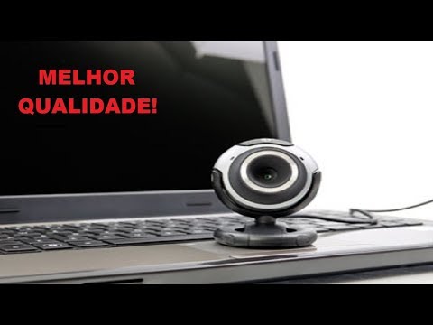 Vídeo: Como Alterar A Resolução Da Webcam