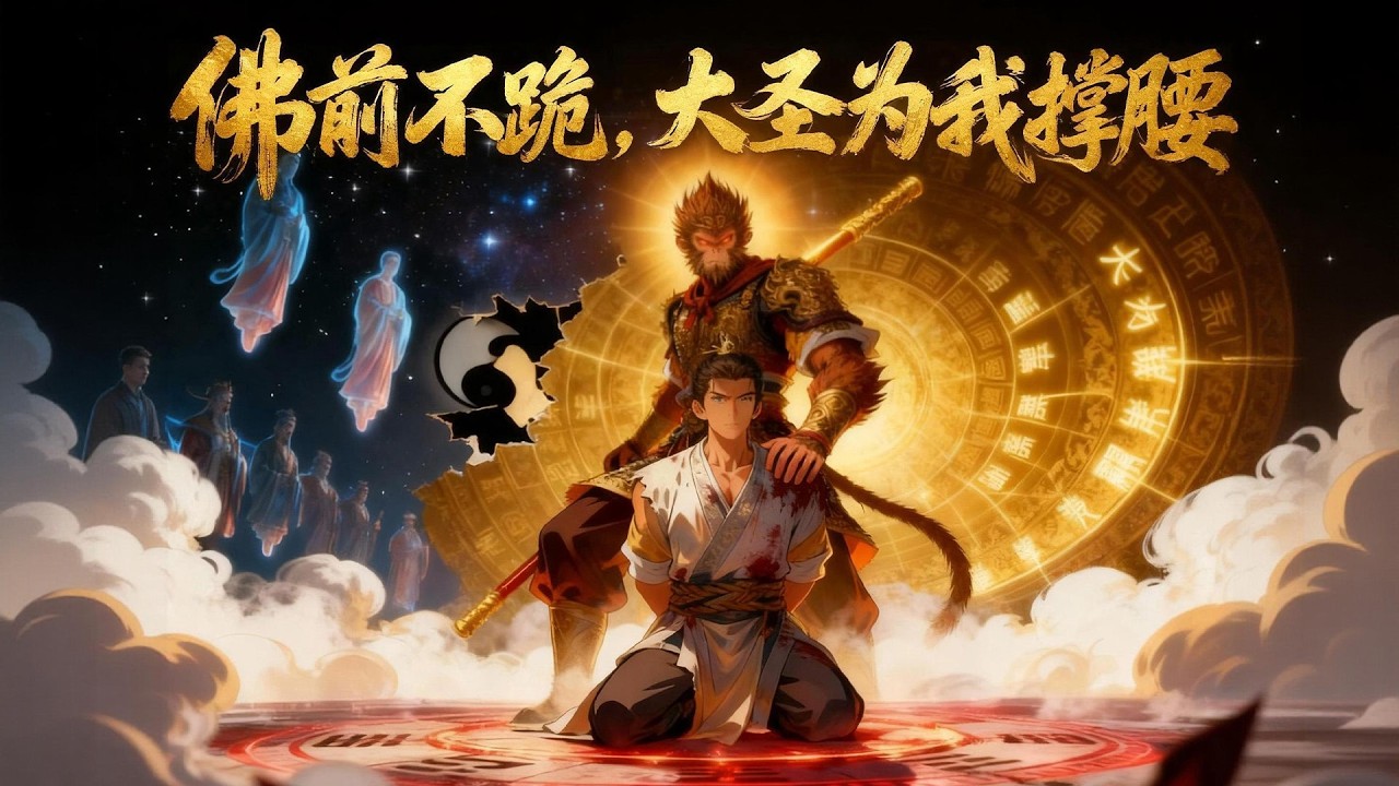 齊天大聖闖靈山討公道