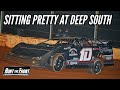 Keeping the Momentum Rolling for $10k! Digging Hard at the Deep South 100