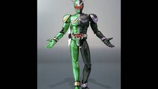 S.H. Figuarts - Kamen Rider W