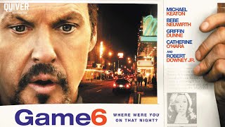 Celebrity Game 6 (2005) | MICHAEL KEATON · ROBERT DOWNEY JR. | Free Movie Profile