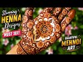 New front hand mehndi design 2026 | Semi Bridal mehndi design |Mandala mehndi design|HennaShri