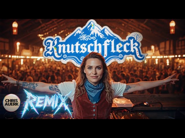 Tream - KNUTSCHFLECK💋 (Chris_Auerk Remix)