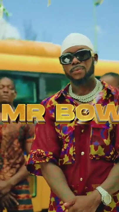 🔴DOWNLOAD MP3 🔴Mr. Bow - Mbilu Ya Mina Yi Happy m