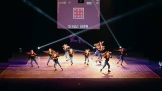 Студия современного танца Оскар | Street Show | РЕПУТАЦИЯ 2017