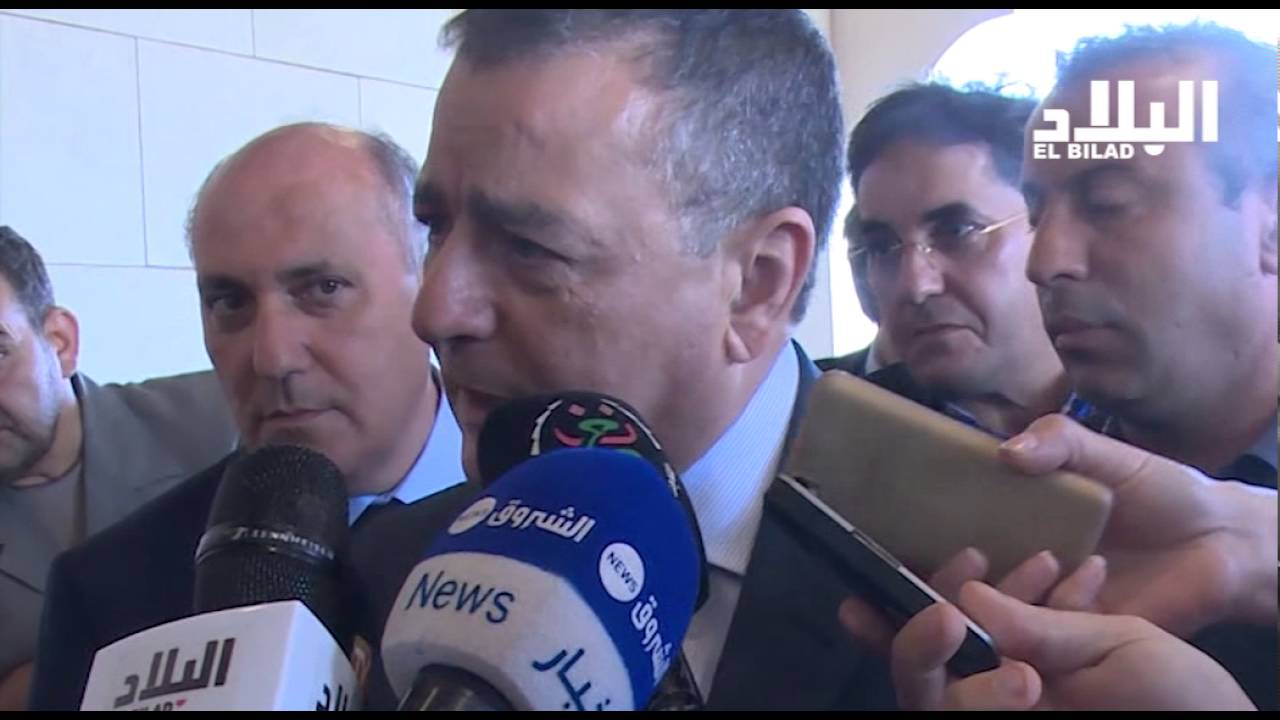 عبد السلام بوشوارب / وزير الصناعة والمناجم -el bilad tv --