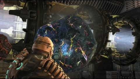 Dead Space Chapter 7 Part 2/9 Impossible Difficulty w/commentary