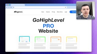 don't use Gohighlevel website templates (they suck)