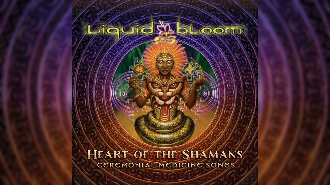 Watch Liquid Bloom - Ceremony of the Heart on YouTube