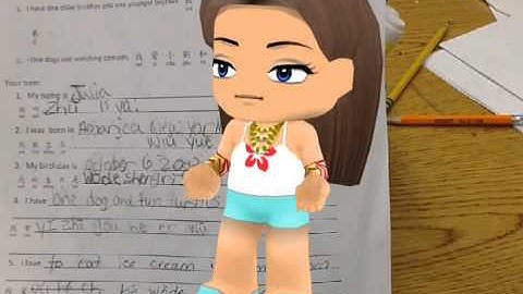 Julia self introduction