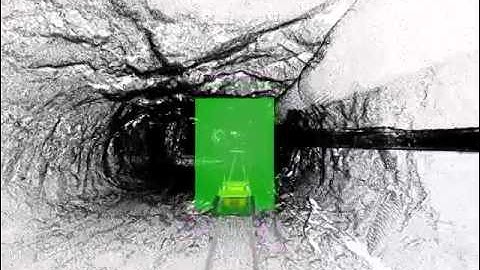 GESS - Under Ground Mining - Clash Detection of a New Sub Station