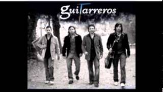 Video thumbnail of "Guitarreros - En mi Alma"