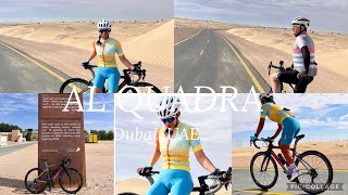 Al Quadra Cycling Track DUBAI