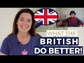 UK vs USA - What the British Do Better!