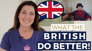 What happens when you compare the UK vs USA? As an American expat l...