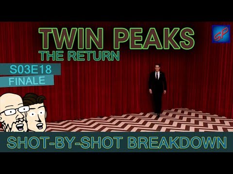 Twin Peaks: The Return Part 18 - Series Finale s03e18 - Shot-by-Shot Breakdown/Analysis