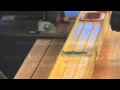 How to install oak treads when remodeling a stairway, staircase or stairs. How to install oak treads when remodeling a stairway, staircase or stairs.