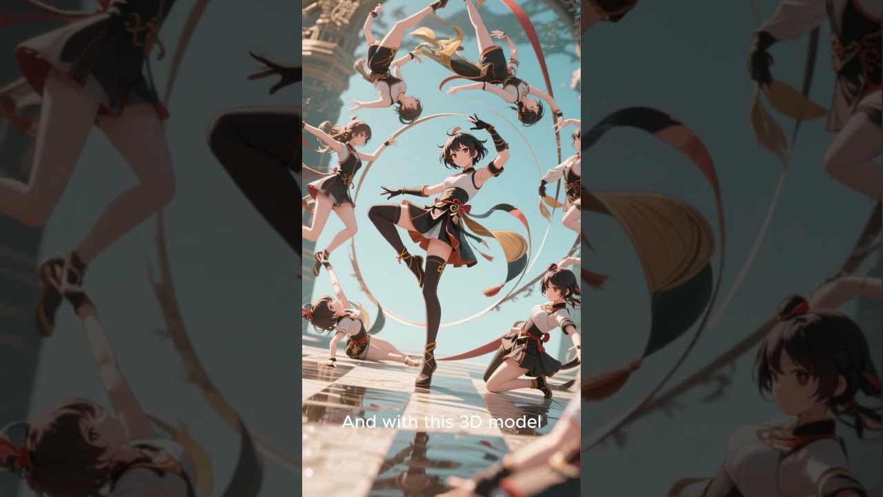 "What If AI Turned Your Favorite Anime Character Into a Real Person? 🤯🔥 