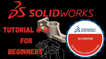 Mastering the Projected Curve Command: SOLIDWORKS Beginners Course | Video 16