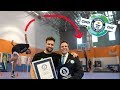 BREAKING OFFICIAL GUINNESS WORLD RECORDS TITLES