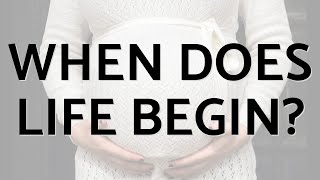 When Does Life Begin (pregnancy, abortion)