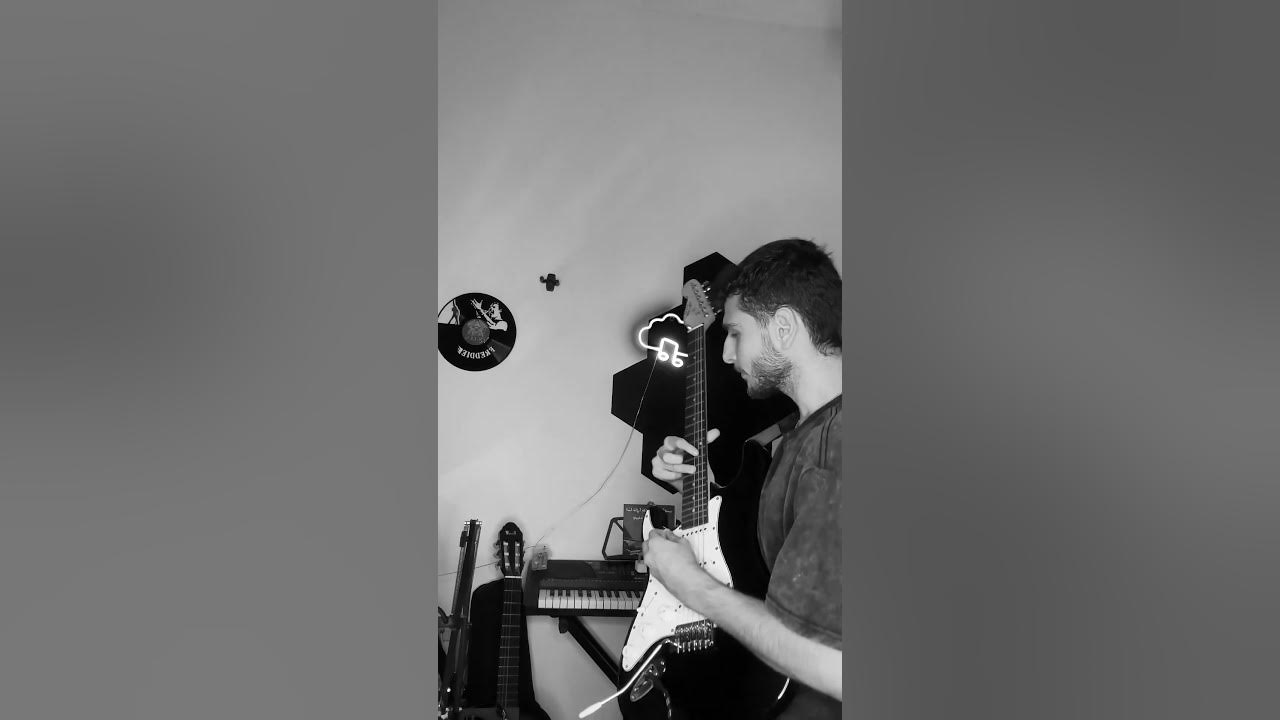 Still got the blues but I’m still a beginner #explore #guitar #electricguitar #music #garymoore