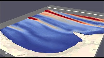 Smooth Particle Hydrodynamic
