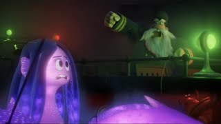 Celebrity Gordon Captures Ruby Scene - RUBY GILLMAN, TEENAGE KRAKEN (2023) Profile