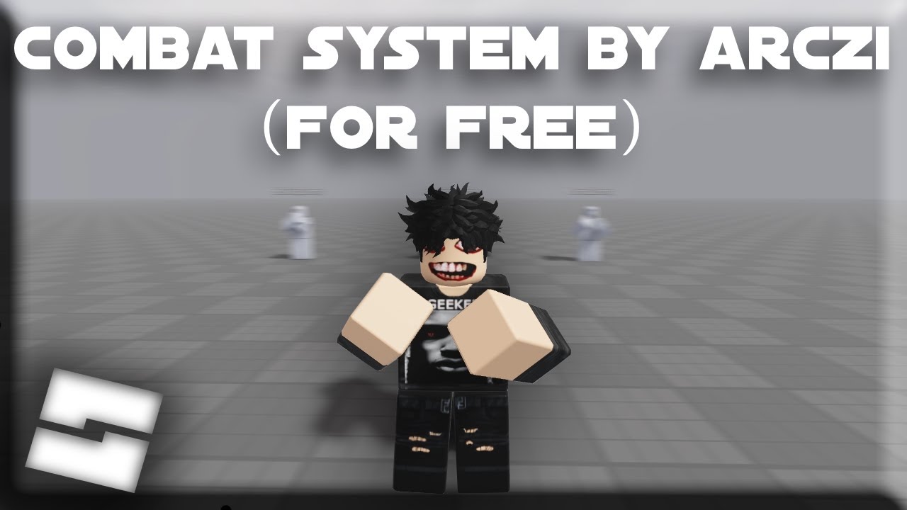 [Free] Combat System | Roblox Studio - YouTube