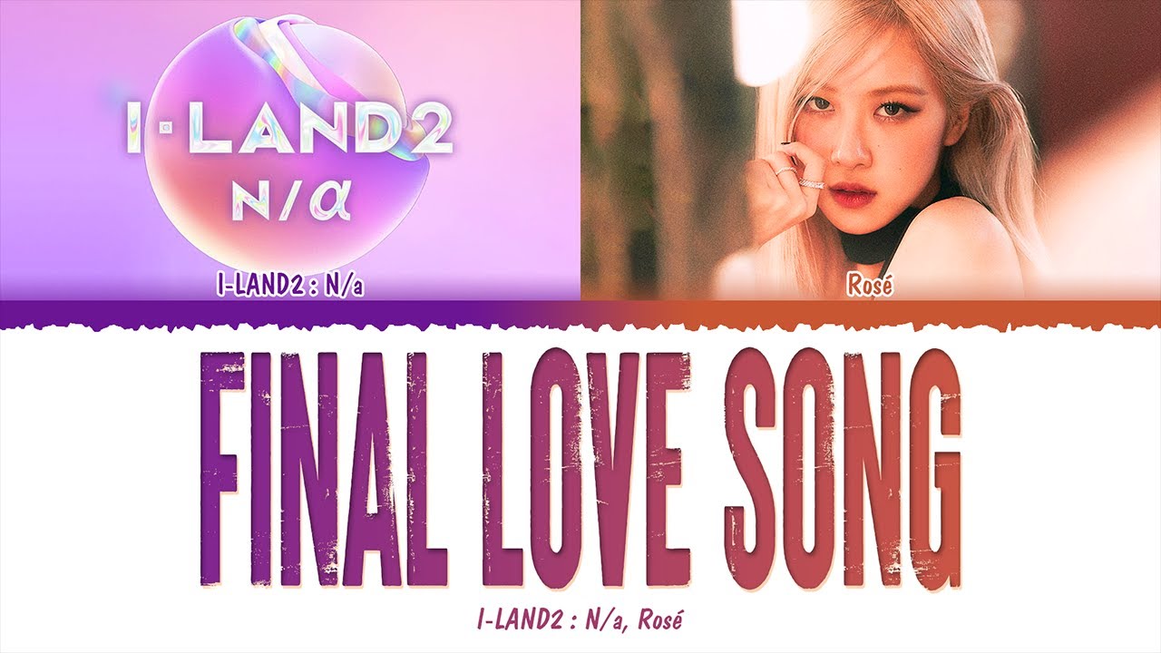 I LAND2  Na ROS    FINAL LOVE SONG 1 HOUR LOOP Lyrics  1 