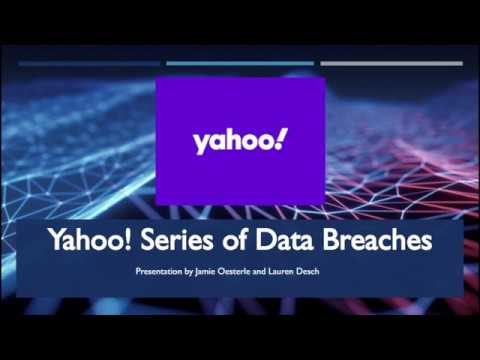 Yahoo Cyberattack