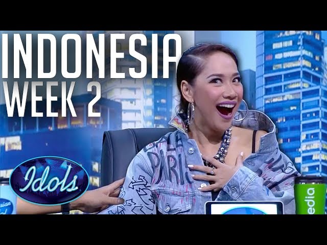 Amazing Auditions on Indonesian Idol 2019 | WEEK 2 | Idols Global class=