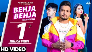 Behja Behja (Full Song) | Rishab ft. Karan |  White Hill Music