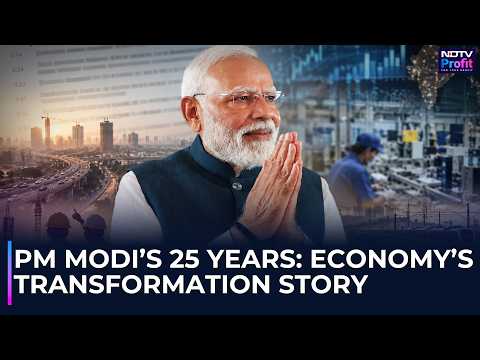 From GST To PLI: How India Inc Changed Over 25 Years Of Modi | Expert's Decode