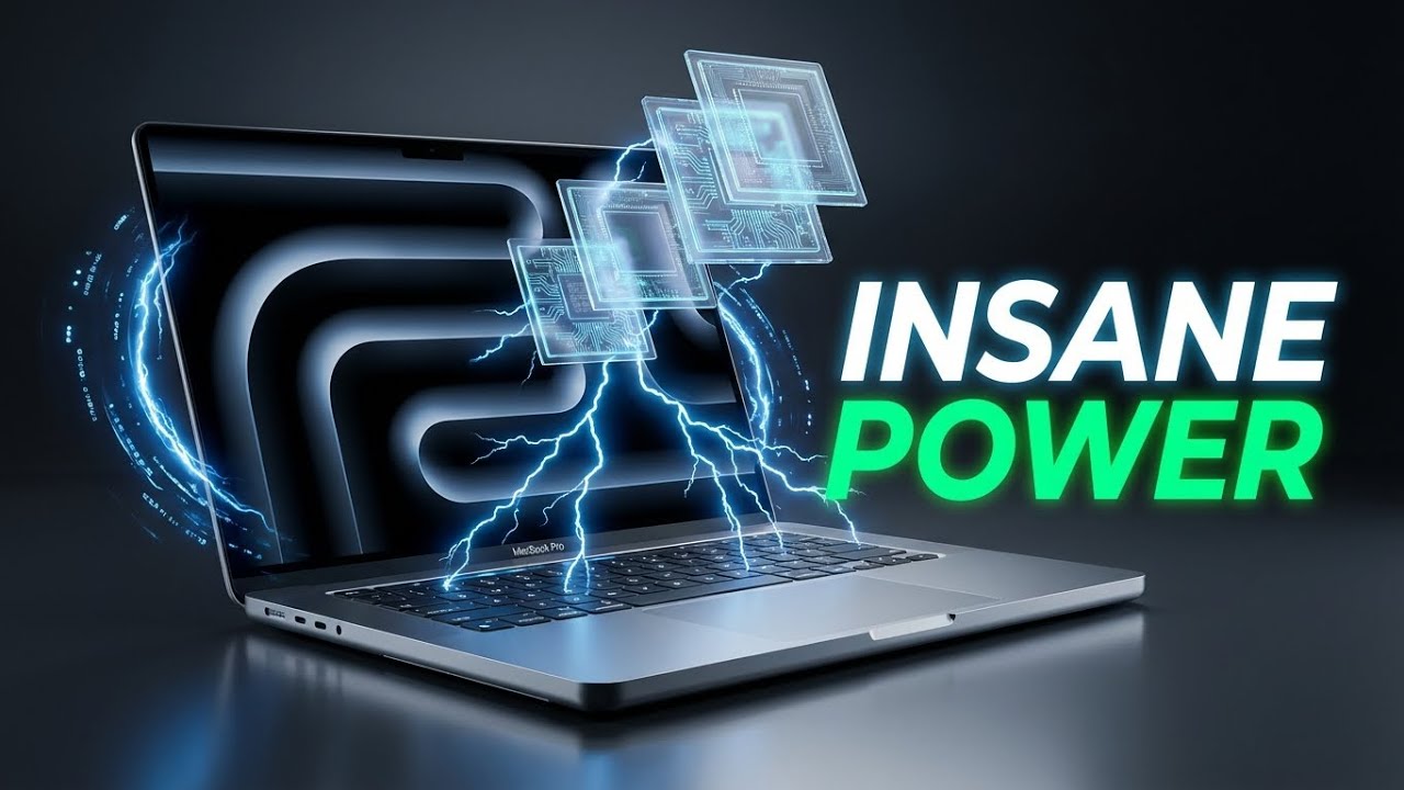 2026 MacBook Pro M5 Max: Release Date, Price & SHOCKING Benchmarks!