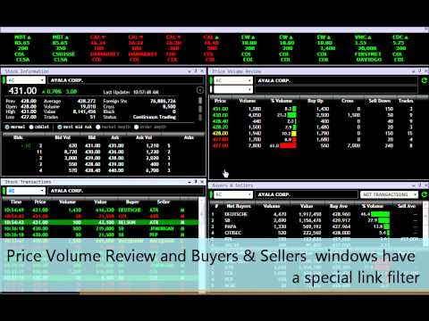 RS Weekly Tutorial #2 - Linking multiple windows