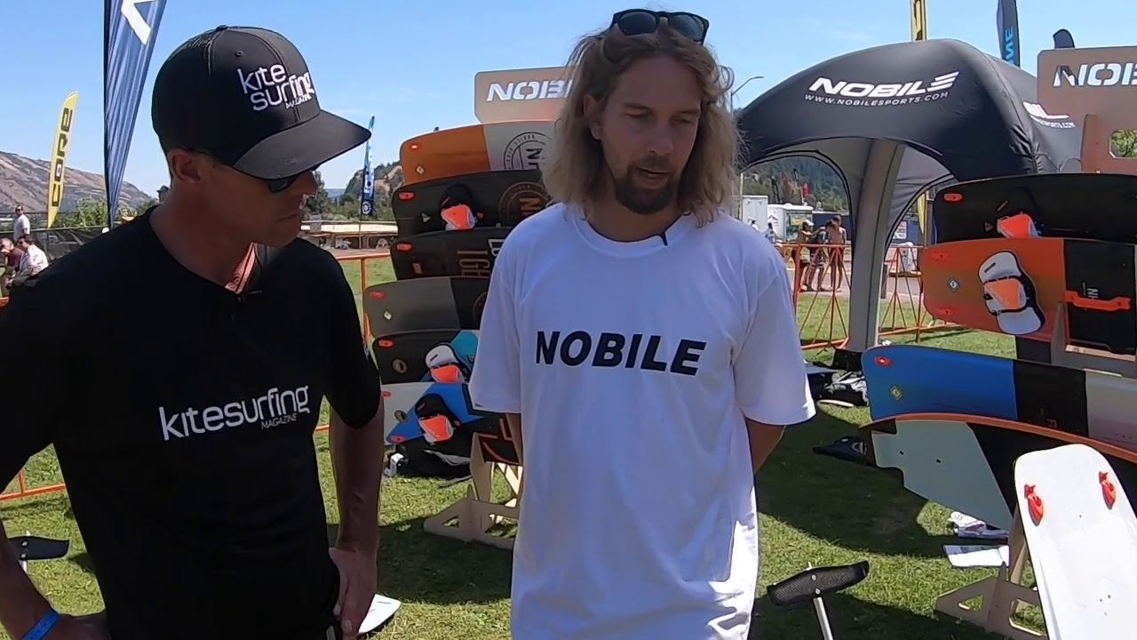 2020 Nobile Kiteboarding Product Preview
