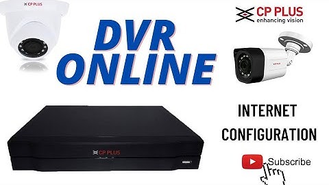 CP-PLUS DVR ONLINE DDNS SETTING-CSC WIFI CHOUPAL #ddns #instacloud