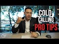 How to EFFECTIVELY Cold Call In Your Real Estate  Market | Strategy Tips and Scripts