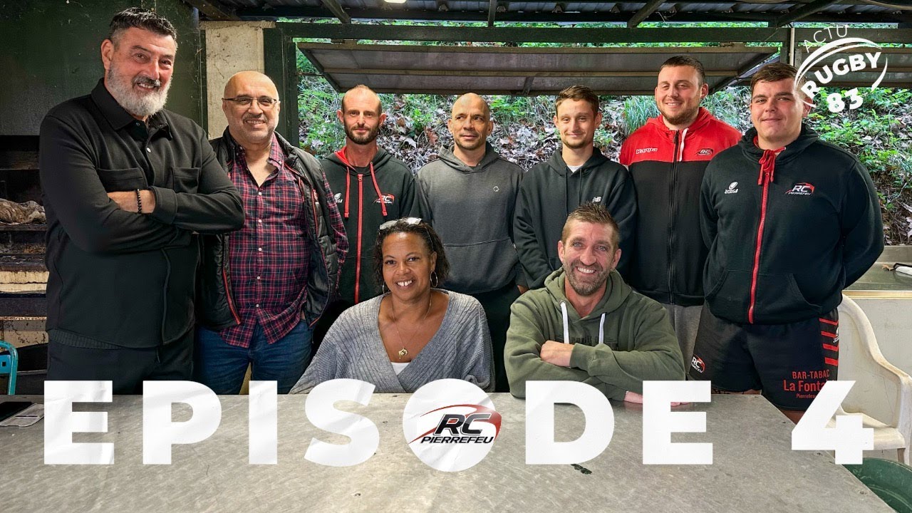 Actu Rugby 83 : Rugby Club Pierrefeucain