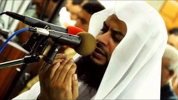 تلاوة  خاشعة جدا للقارئ حاتم فريد(وأنذر الناس يوم يأتيهم العذاب) من سورة ابراهيم