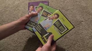 Bill Nye the Science Guy: Earth's Crust, Deserts, Pollution Solution DVD Unboxings