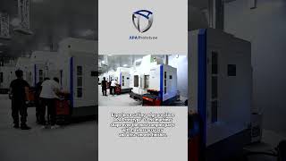 APA Proto: Cutting-edge CNC machining