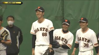 【春季キャンプ】活気溢れる1、2、3軍合同シートノック！【巨人】